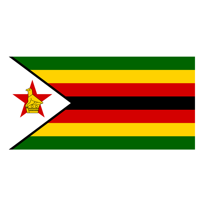 Zimbabve Bayrakları